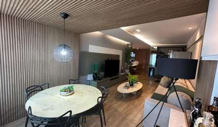 Apartamento reformado e mobiliado  disponível para venda em Capim Macio