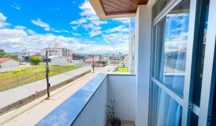 APARTAMENTO - 2 DORMITÓRIOS COM SUÍTE - ABRAÃO