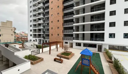 Apartamento à venda – Vivendas Home Club, Areias – São José (SC)
