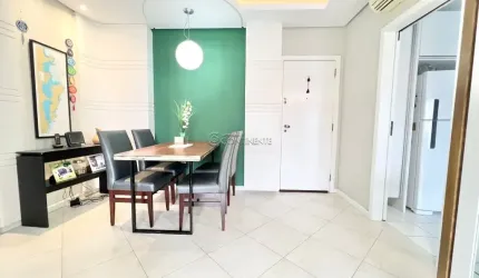 Amplo Apartamento a venda - 2 Dormitórios - Abraão