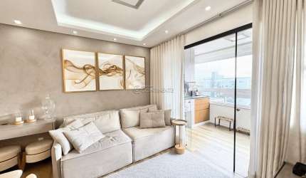 Lindo apartamento a venda com 3 dormitórios - Bairro Abraão