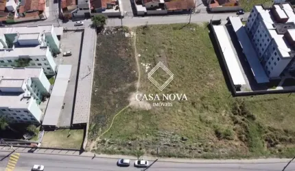 Terreno comercial à venda no Colônia Santo Antônio, Barra Mansa  por R$ 480.000
