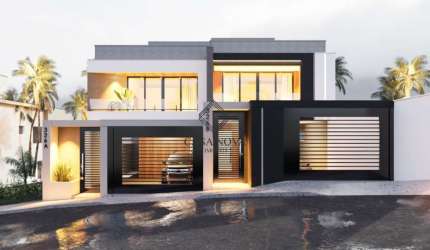 Casa com 3 quartos à venda no Jardim Belvedere, Volta Redonda  por R$ 950.000