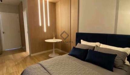 Apartamento com 1 quarto à venda no Centro, Barra Mansa , 28 m2 por R$ 175.000