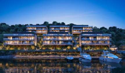 Apartamento com 4 quartos à venda no Pontal (Cunhambebe), Angra dos Reis , 343 m2 por R$ 2.946.486