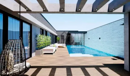 Casa com 3 quartos à venda no Jardim Belvedere, Volta Redonda  por R$ 1.900.000