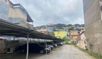 Terreno à venda no Bairu - 315 m² - Juiz de Fora, MG.