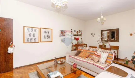 Conforto e Elegância  nesse apartamento de 3 quartos  1 suíte no Jardim Glória!