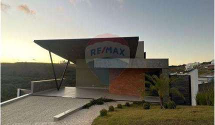 Casa Alto Padrão no Alphaville com 4 Quartos sendo 2 suítes e 2 semi-suítes - área de lazer completa - R$2.500.000 - Juiz de Fora MG