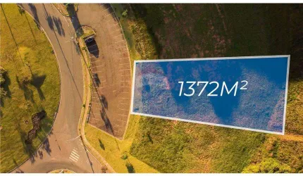 Terreno Comercial À VENDA com 1.372 m2 à venda no Alphaville Juiz de Fora MG - R$1.920.000