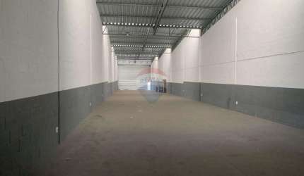 Galpão - Para alugar zona norte de JF, próximo ao Distrito industrial e Ceasa com 600m².
