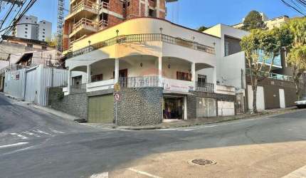 Casa comercial para alugar no Bom Pastor