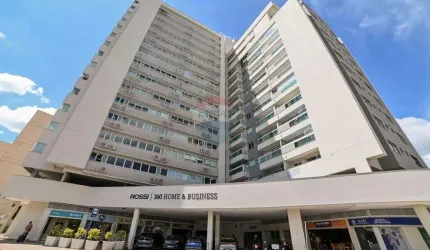 Sala Comercial 44m² no Edifício Rossi 360 -  R$ 250.00,00 – Invista no Melhor Endereço da Cidade!