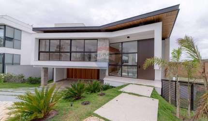 Casa Alto Padrão  4 quartos (4 suítes) a venda Alphaville