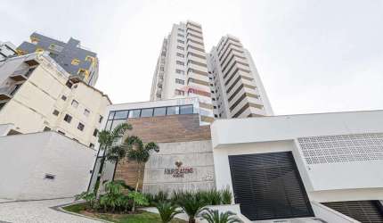 Apartamento  4 suítes com 160 m²  à venda - Granbery -  Juiz de Fora - MG