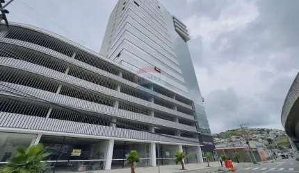 Sala comercial para locação no centro de Juiz de Fora