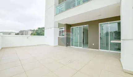Apartamento Garden à venda - 2 quartos - com suíte e 2 vagas - Bom Pastor