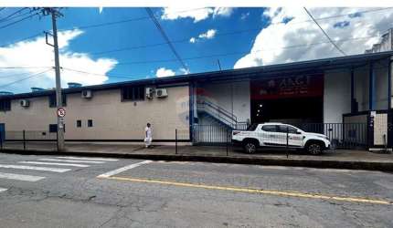Galpão de 450 m² para Locação em Juiz de Fora – Localização Estratégica!