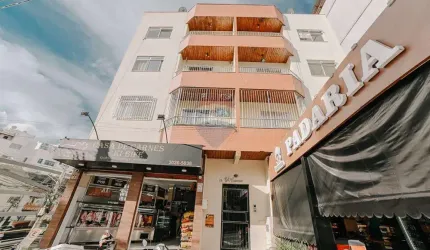 Apartamento de quarto e sala amplo na rua Rua Dr Paulo Japiassu Coelho, Cascatinha