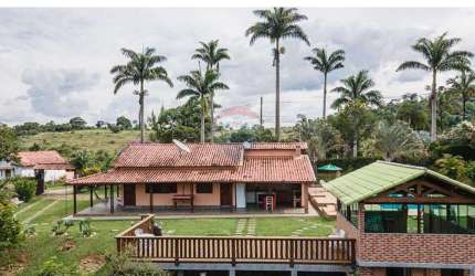 Seu refúgio em meio a natureza a apenas 20 minutos de Juiz de Fora