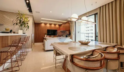 Apartamento à venda - 2 quartos com suíte e vaga  - Estrela Sul