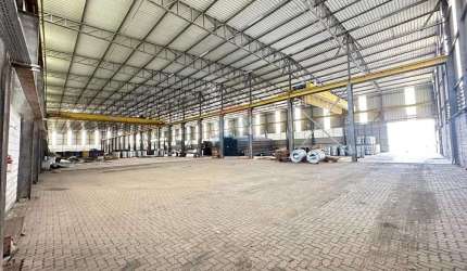 Galpão Industrial Aluguel  em Juiz de Fora -MG, 24,00 m².