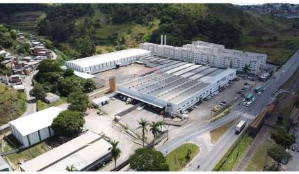 Galpão Industrial Aluguel  em Juiz de Fora -MG, 24,00 m².