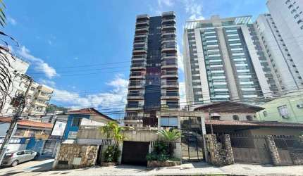'Apartamento 3 Quartos, Suíte e 2 vagas de Garagem na Rua Delfim Moreira