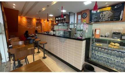Vendo Ponto Comercial de lanchonete , Rua Marechal Centro