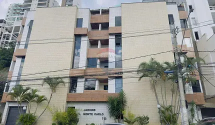 Cobertura 3 quartos com suíte no Cascatinha