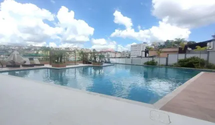 Apartamento em Condominio Clube Upside