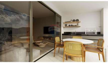 Apartamento Garden, novo, com 130m² - Estrela Sul, Juiz de Fora/MG