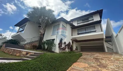 Casa alto padrão para aluguel - Parque Imperial - Juiz de Fora MG