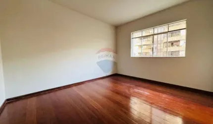 Apartamento de dois quartos para alugar no Santa Helena