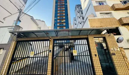 Apartamento para locação quarto e sala no centro de Juiz de Fora