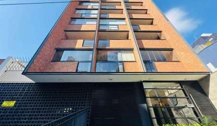Studio mobiliado no centro de Juiz de Fora