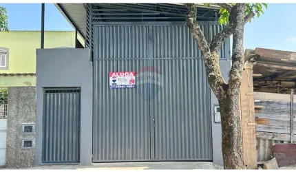 Galpão Novo para Aluguel no Bairro Benfica - 78 m² com Estrutura Completa!