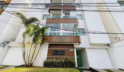 Apartamento 2 quartos sendo 1 suíte no Bairro Jardim Laranjeiras