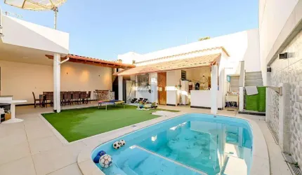 Casa dos Sonhos à Venda no Monte Castelo – Espaço, Lazer e Conforto em um Só Lugar!
