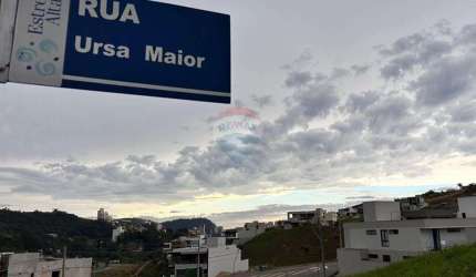 Terreno com projeto aprovado Estrela Alta 300m2