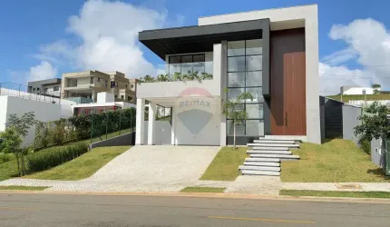 Casa de alto padrão no Alphaville