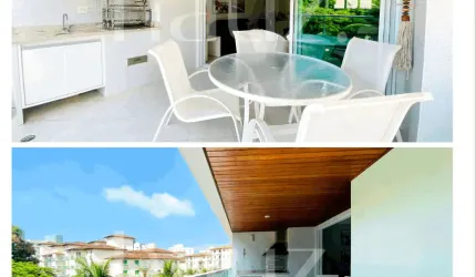 Aconchegante apartamento à venda  com 4 quarto(s)
