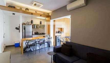 Apartamento à Venda - Vila Olímpia, 1 Quarto,  44 m2
