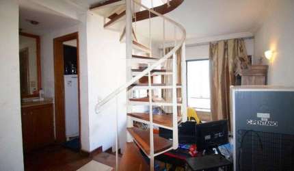 Apartamento à Venda - Jardim Paulista, 1 Quarto,  69 m2