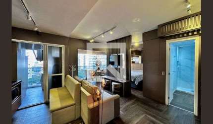 Apartamento à Venda - Brooklin, 1 Quarto,  49 m2