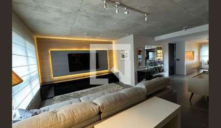 Apartamento à Venda - Brooklin, 1 Quarto,  90 m2