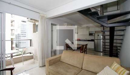 Apartamento à Venda - Paraíso, 1 Quarto,  100 m2