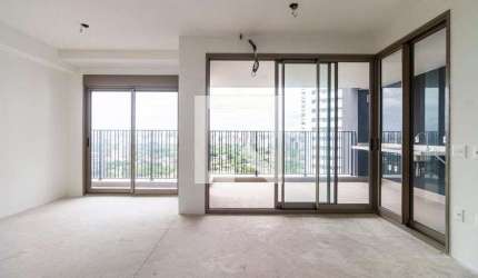 Apartamento à Venda - Jardim Paulistano, 1 Quarto,  71 m2