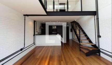 Apartamento à Venda - Itaim Bibi, 1 Quarto,  77 m2