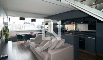 Apartamento à Venda - Bela Vista, 1 Quarto,  62 m2